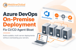 Azure DevOps on-premise deployment