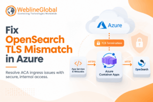 OpenSearch TLS Mismatch in Azure