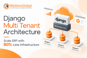 Django Multi Tenant Architecture