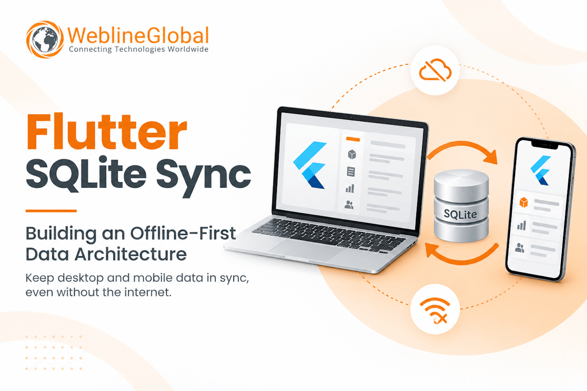Flutter SQLite Sync