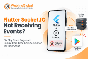 Flutter Socket.IO Not Receiving Events