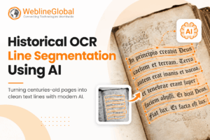 Historical OCR Line Segmentation