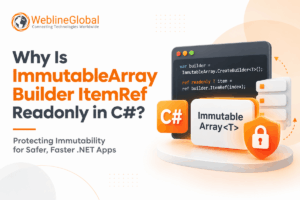 ImmutableArray Builder ItemRef