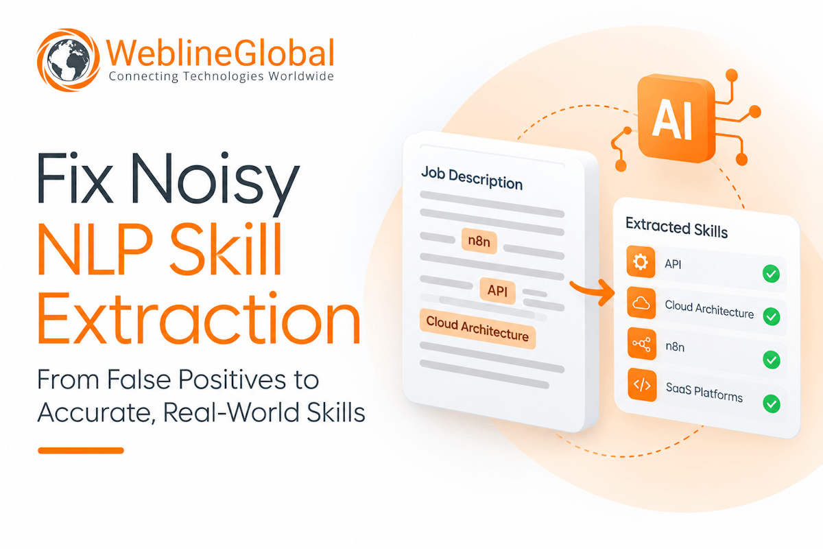 NLP Skill Extraction