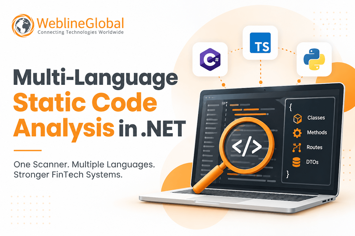 Multi-Language Static Code Analysis