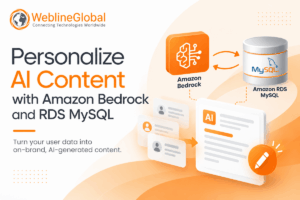 Personalize AI Content With Amazon Bedrock