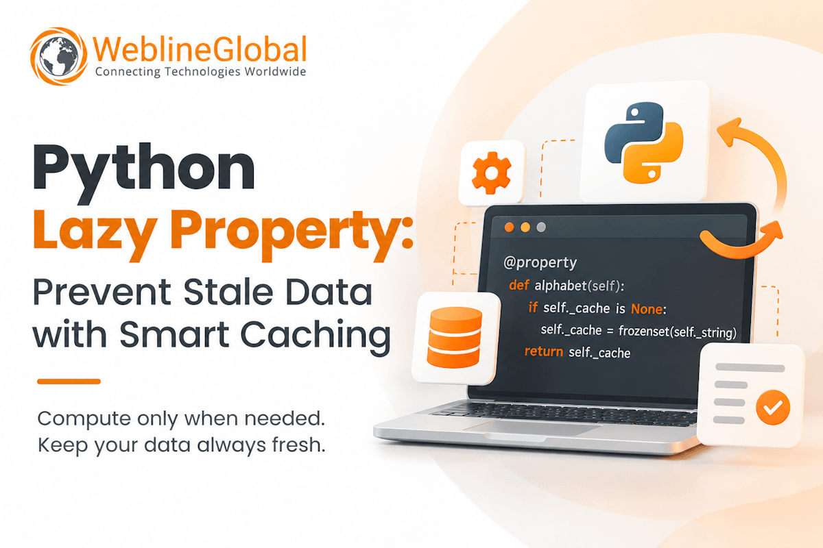 Python Lazy Property: Prevent Stale Data with Smart Caching