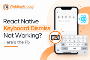 React Native Keyboard Dismiss Fix