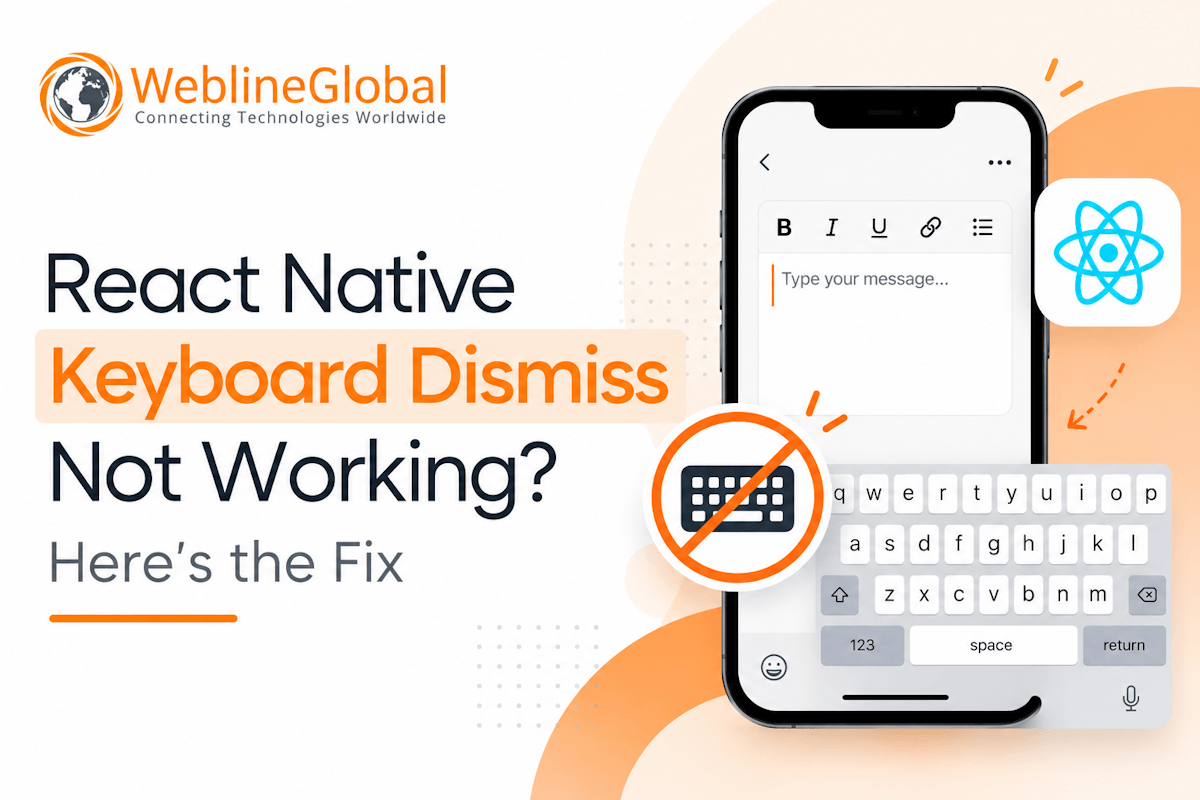 React Native Keyboard Dismiss Fix