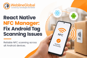 React Native NFC Manager Android