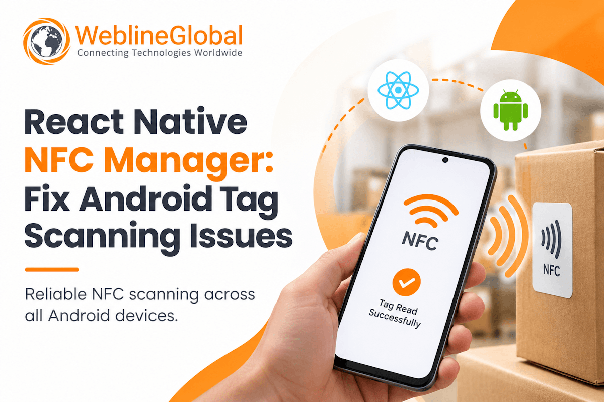React Native NFC Manager Android