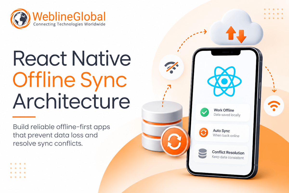 React Native Offline Sync