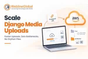 Django media uploads
